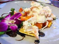 -龙桥私厨·姜花菊花过桥鱼·顺德菜(容桂店)