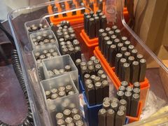 -十八字金银饰·拼豆·开蚌手工体验团建(君太百货店)