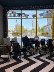 -奈尔宝·儿童乐园·亲子餐厅(苏州大悦城店)