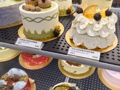 -Pantry's Best派悦坊蛋糕(K11购物艺术中心店)
