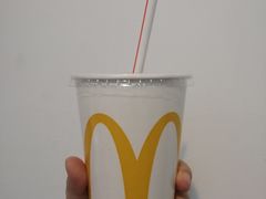 -麦当劳(军博店)