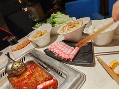 -海底捞火锅(金花路店)