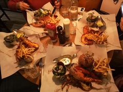 -Burger & Lobster(Dean Street)
