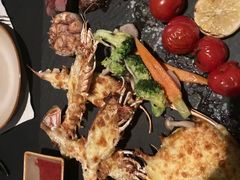 -上海苏宁宝丽嘉酒店·Cafe Bellagio西餐厅