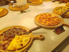 -比格比萨自助(康巴什店)