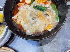 -肖记公安牛肉鱼杂馆·省级非物质文化遗产(江汉路直营店)