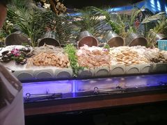 -海吃海喝海鲜烤肉炭火主题自助餐(朝阳店)