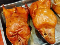 老北京烤鸭-高德海鲜舫(黄河南大街店)