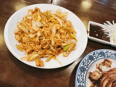 -沣元春饼馆(幸福巷店)