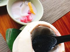 椰汁红马蹄-mango tree芒果树泰国餐厅(青岛万象城店)