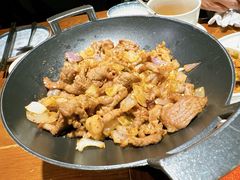 -晓疆山·大美新疆菜(白玉兰广场店)