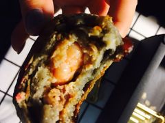 虾仁芝士月饼-金太粽(上海弄堂第一粽店)