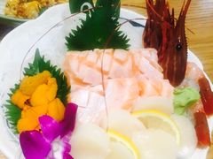 -林妈妈村·日式料理(宝山万达店)