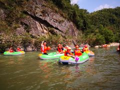-雅鲁激流探险漂流