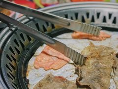 -杨排风自助餐厅(华贸店)
