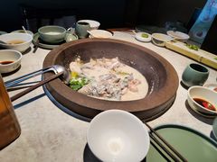 -鲜潭蒸汽石锅鱼(五道口购物中心店)
