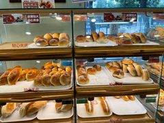 -新侨三宝乐面包店(崇文门店)