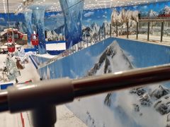 -长沙湘江冰雪世界