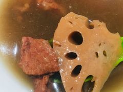 莲藕排骨汤-南昌特色煨汤(马台街店)