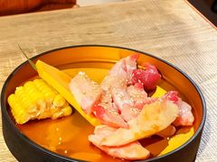 -山居屋炭火烧肉(虎门万达店)