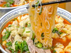 -天发芽·何记葫芦头泡馍·传统小吃(报恩寺街店)