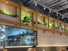 -翡翠拉面小笼包Crystal Jade(上海浦东国际机场T1店)