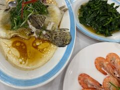 -天鲜阁·海鲜粤菜·33年老字号(石槎白云站店)