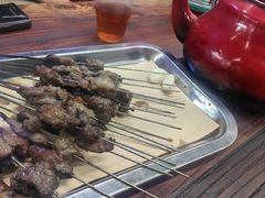 -清真·马峰烤肉(小学习北巷店)