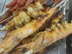 -老虎滩大连海鲜烧烤(建邺云锦路总店)