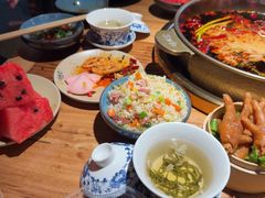 -矮板凳老火锅(宽窄巷子店)