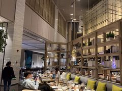 -博林天瑞喜来登酒店·西丽尚膳