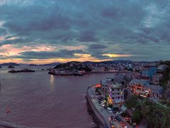 -东沙渔村