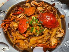 招牌肉蟹煲-胖哥俩肉蟹煲(世茂国际广场店)