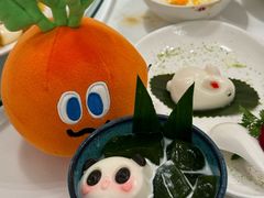 -孔雀云贵川·融合菜(长宁来福士店)