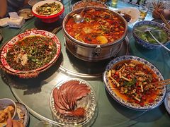 -牟记江湖重庆地标特色菜鱼蛋海鲜无刺鲫鱼(巴南区黑金冠十多年好店)