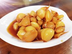 -洛东土菜馆(建国北路店)