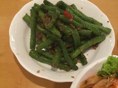 干煸四季豆-鼎泰丰(当代商城店)