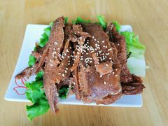 酥骨带鱼-嘉和一品粥(方庄店)