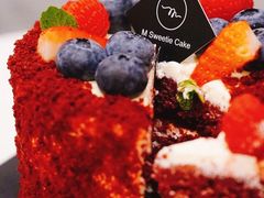 魅影红丝绒蛋糕-姆们M Sweetie Cake(三里屯店)