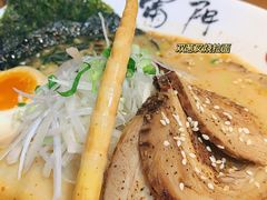 双葱叉烧拉面-雷门拉面店(新光天地店)