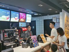 -麦当劳(民盈·国贸城店)