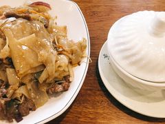 牛肉炒陈村粉-正德顺順德雙皮奶(中信店)