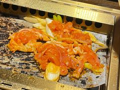 -新石器烤肉(中房金谊广场店)