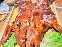 -一只羊烧烤(汤山店)