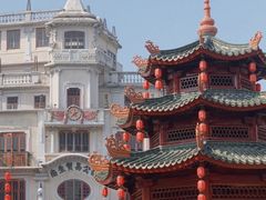 -汕头市小公园