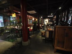 -白鹭原茶艺馆