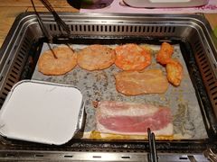 -非烤勿扰自助烤肉(东城时尚店)