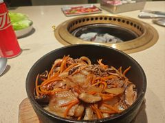 -Ant 蚂蚁洞烤肉·大营地(上海静安大悦城店)