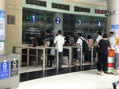 -上海长途汽车客运总站