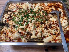 豆花烤鱼-古城苗家土菜馆(河景餐厅店)